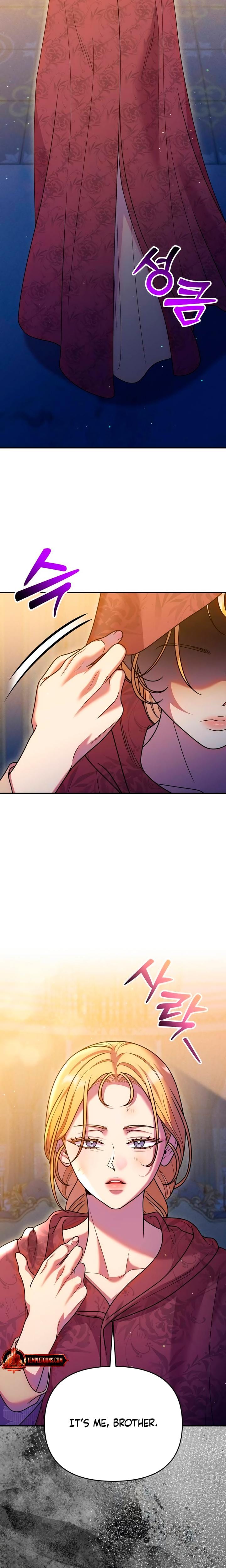Lay Down Your Sword in the Bedroom (Uncensored), chapter 53, page 20 of 30