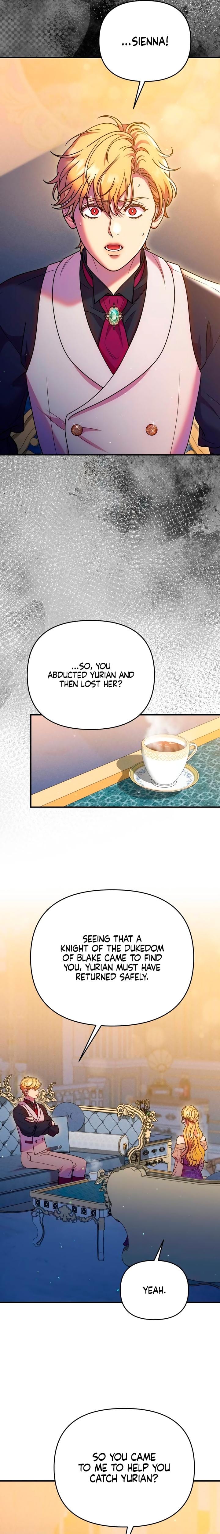 Lay Down Your Sword in the Bedroom (Uncensored), chapter 53, page 21 of 30
