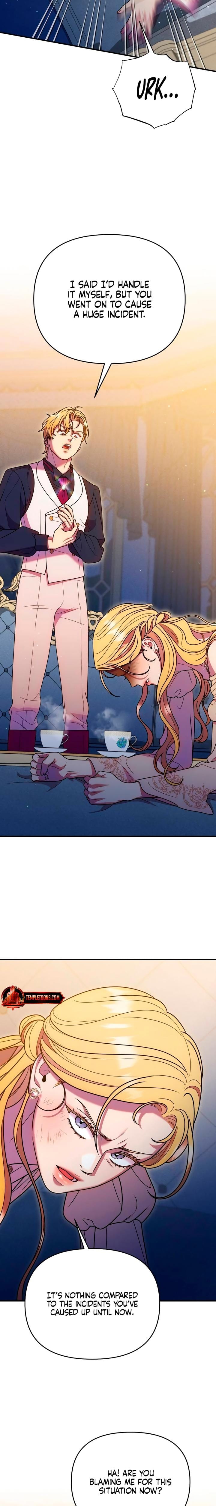 Lay Down Your Sword in the Bedroom (Uncensored), chapter 53, page 24 of 30