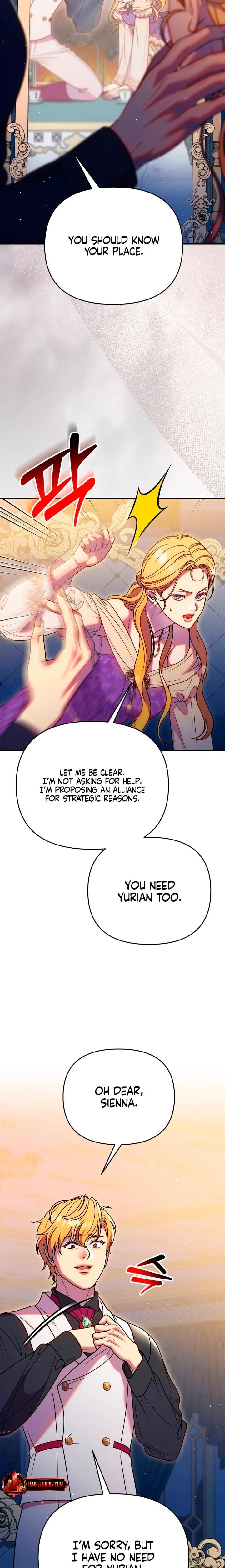 Lay Down Your Sword in the Bedroom (Uncensored), chapter 53, page 26 of 30