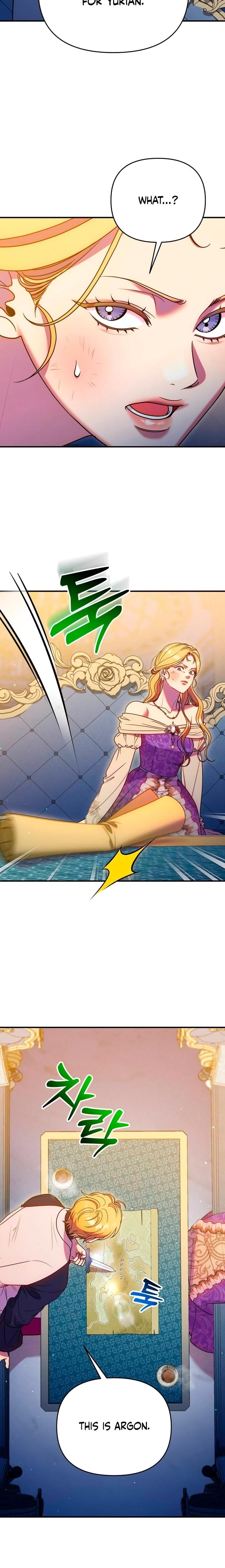 Lay Down Your Sword in the Bedroom (Uncensored), chapter 53, page 27 of 30