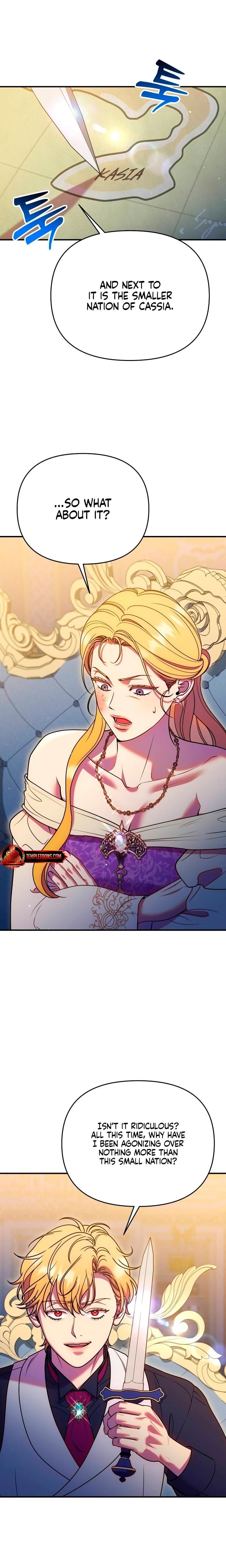 Lay Down Your Sword in the Bedroom (Uncensored), chapter 53, page 28 of 30