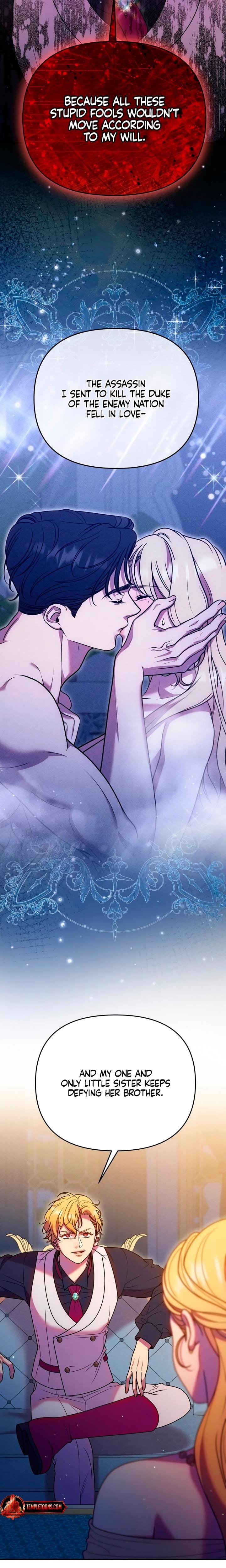Lay Down Your Sword in the Bedroom (Uncensored), chapter 54, page 5 of 28