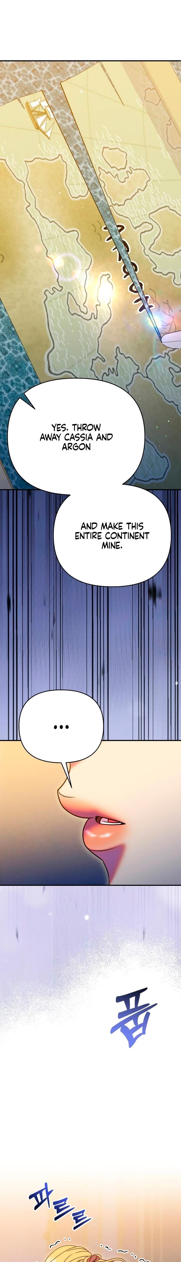 Lay Down Your Sword in the Bedroom (Uncensored), chapter 54, page 7 of 28