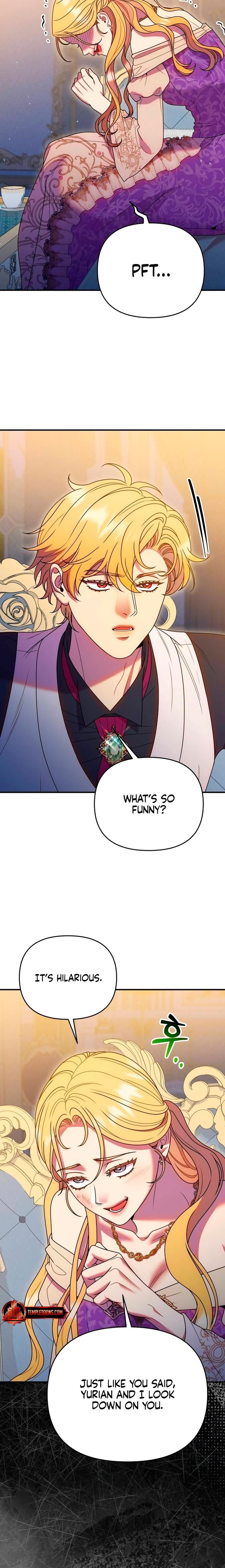 Lay Down Your Sword in the Bedroom (Uncensored), chapter 54, page 8 of 28
