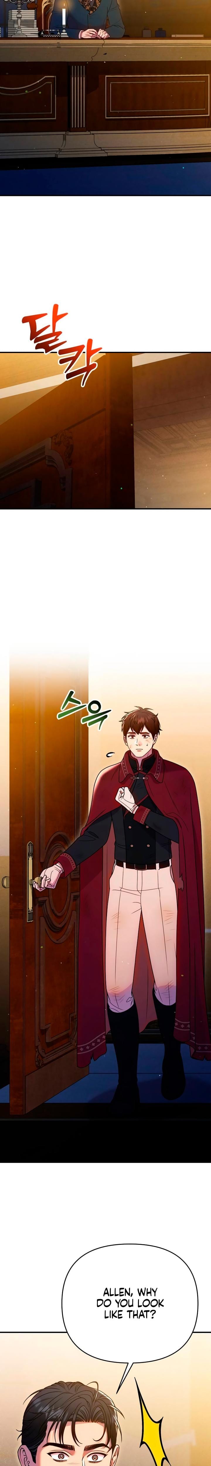 Lay Down Your Sword in the Bedroom (Uncensored), chapter 54, page 13 of 28