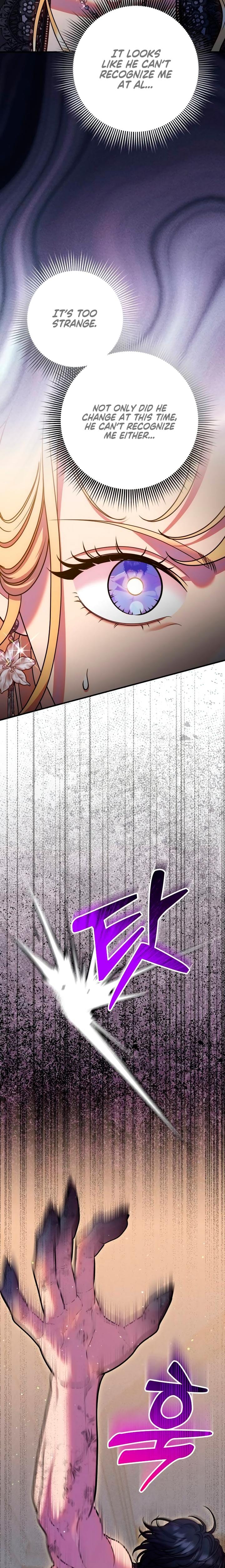 Lay Down Your Sword in the Bedroom (Uncensored), chapter 54, page 27 of 28