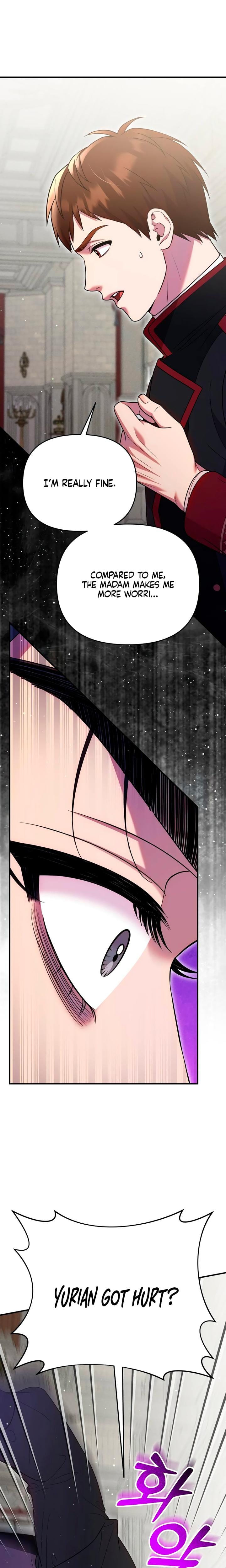 Lay Down Your Sword in the Bedroom (Uncensored), chapter 55, page 6 of 22