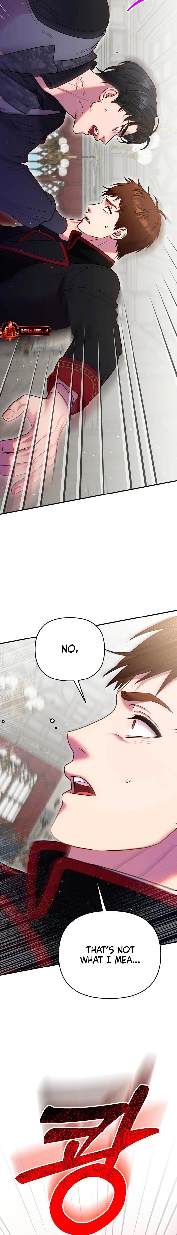 Lay Down Your Sword in the Bedroom (Uncensored), chapter 55, page 7 of 22