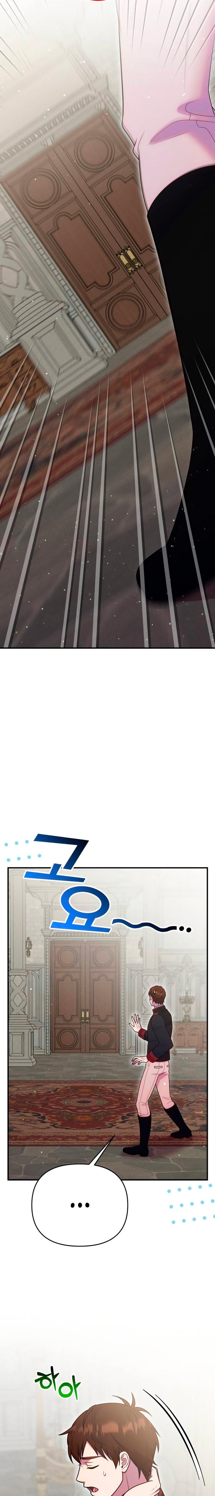 Lay Down Your Sword in the Bedroom (Uncensored), chapter 55, page 8 of 22