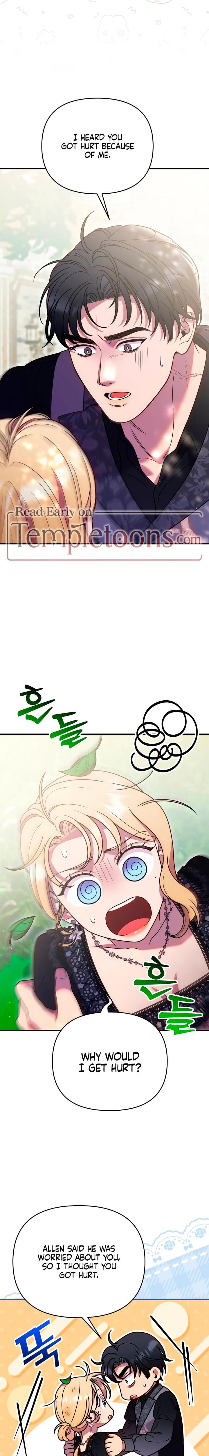 Lay Down Your Sword in the Bedroom (Uncensored), chapter 55, page 13 of 22