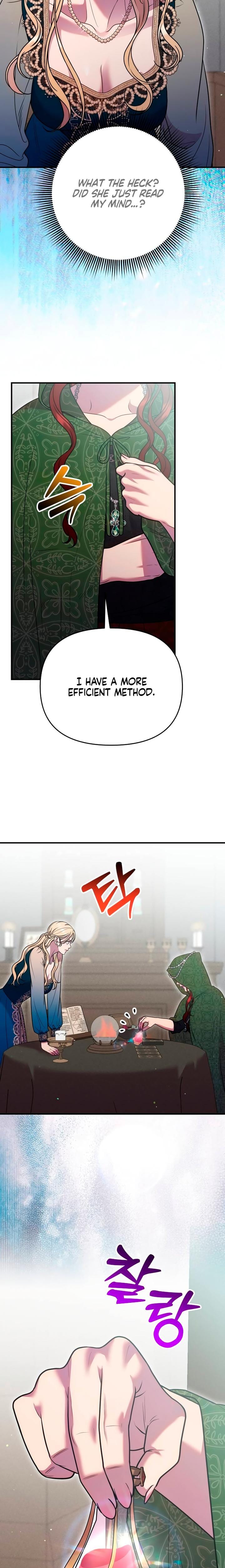 Lay Down Your Sword in the Bedroom (Uncensored), chapter 55, page 17 of 22