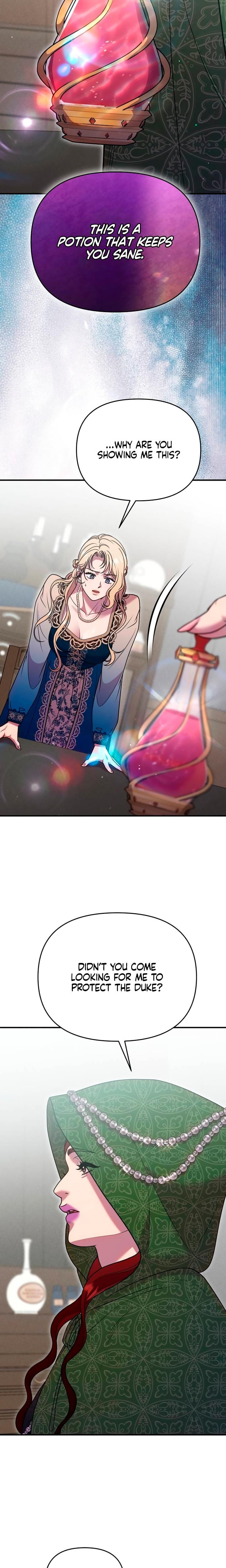 Lay Down Your Sword in the Bedroom (Uncensored), chapter 55, page 18 of 22
