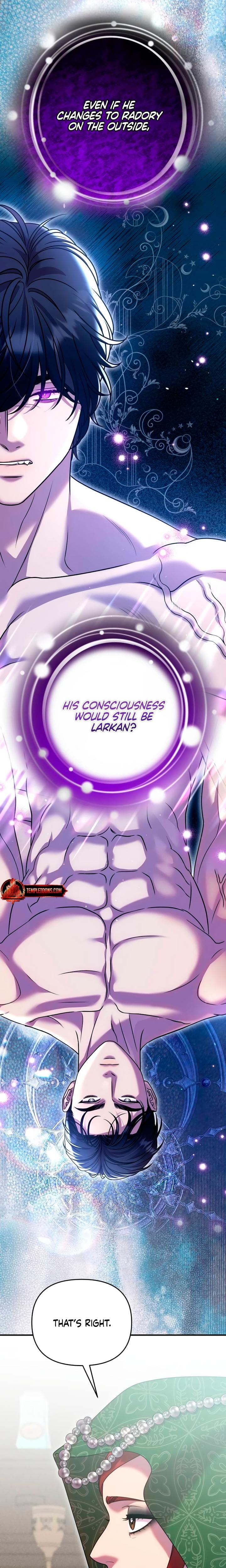 Lay Down Your Sword in the Bedroom (Uncensored), chapter 55, page 21 of 22