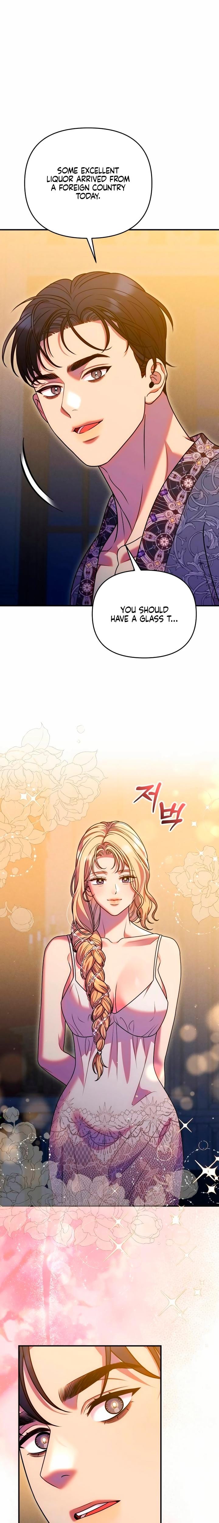 Lay Down Your Sword in the Bedroom (Uncensored), chapter 56, page 8 of 31