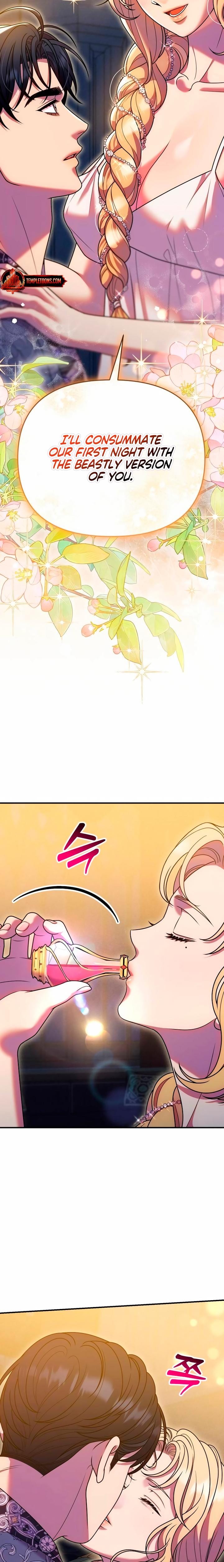 Lay Down Your Sword in the Bedroom (Uncensored), chapter 56, page 13 of 31
