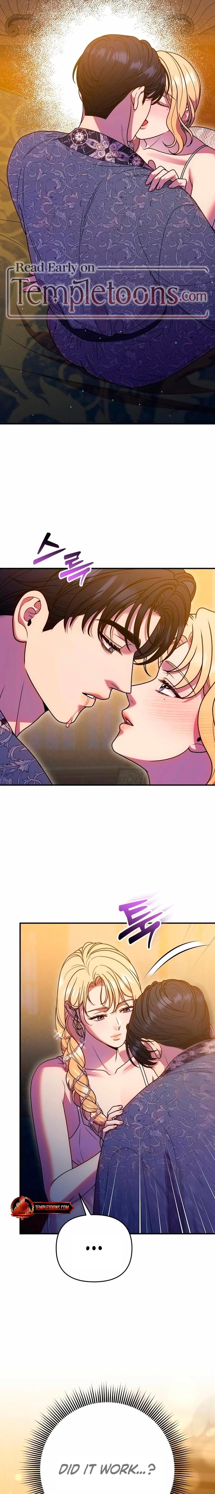 Lay Down Your Sword in the Bedroom (Uncensored), chapter 56, page 15 of 31