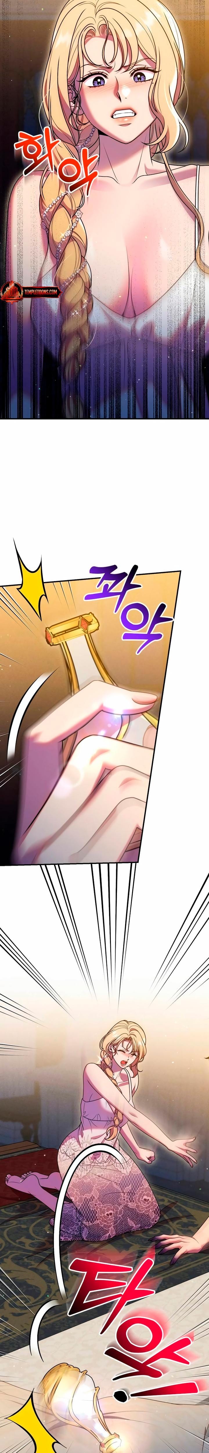 Lay Down Your Sword in the Bedroom (Uncensored), chapter 56, page 19 of 31