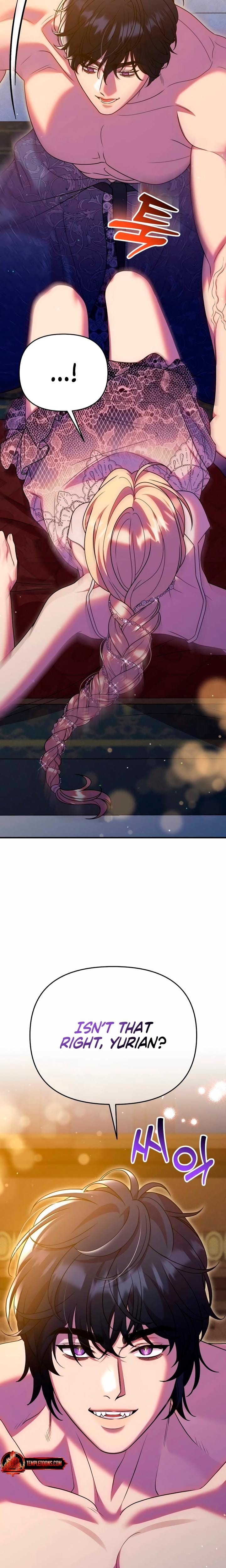 Lay Down Your Sword in the Bedroom (Uncensored), chapter 56, page 22 of 31
