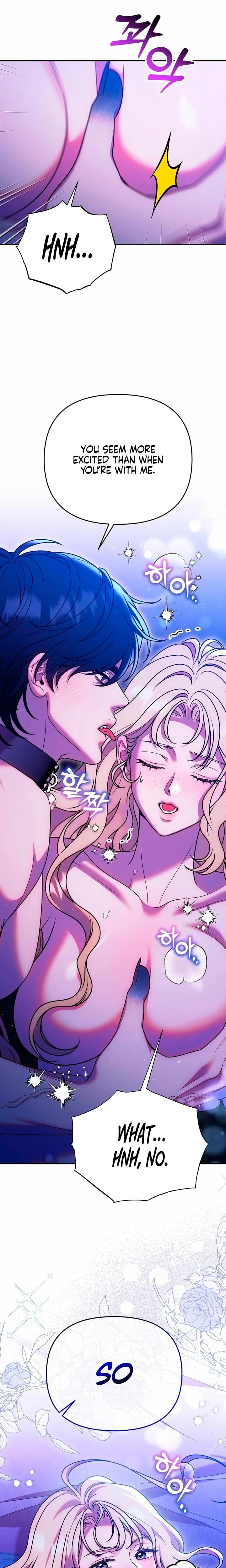 Lay Down Your Sword in the Bedroom (Uncensored), chapter 56, page 24 of 31