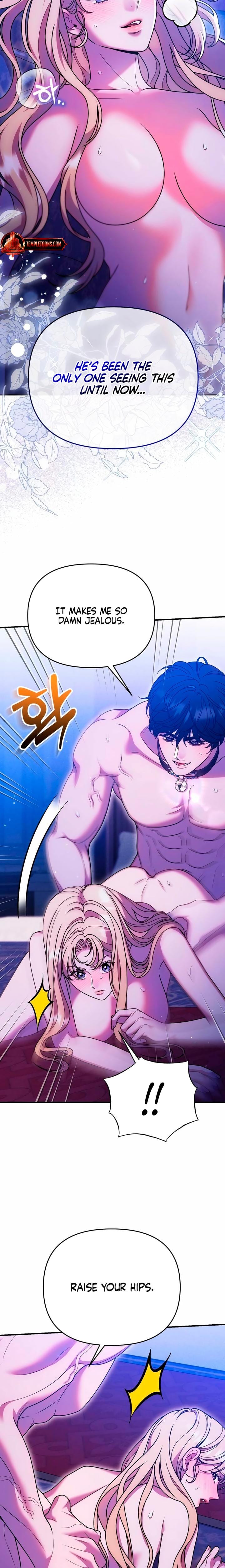 Lay Down Your Sword in the Bedroom (Uncensored), chapter 56, page 25 of 31