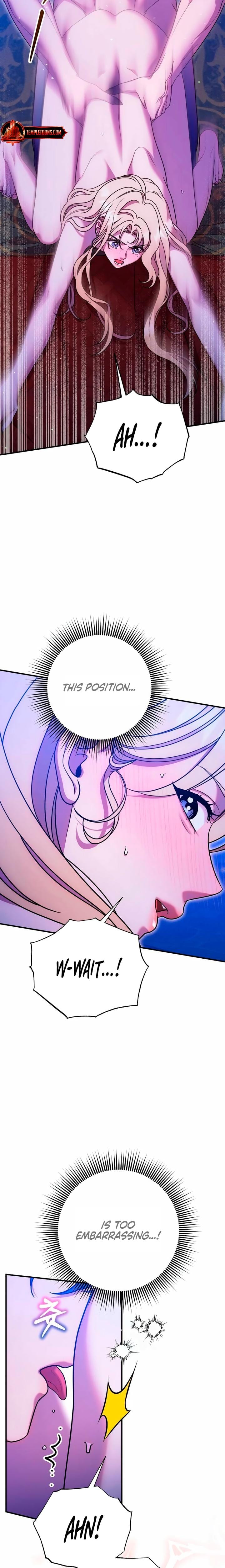Lay Down Your Sword in the Bedroom (Uncensored), chapter 56, page 27 of 31