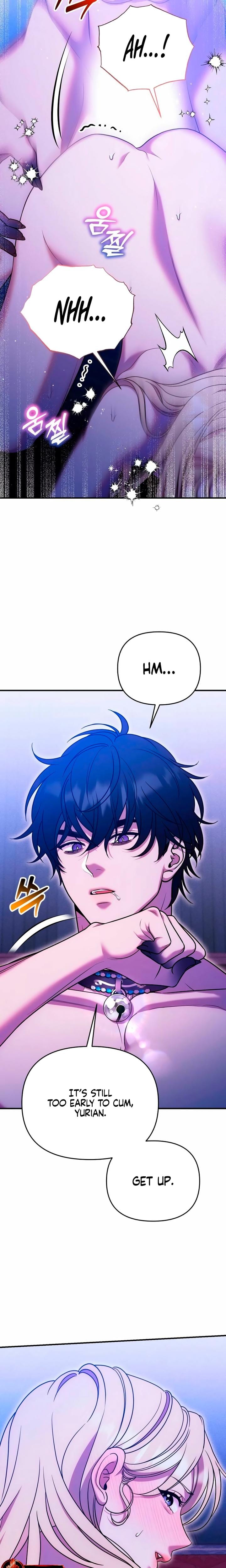 Lay Down Your Sword in the Bedroom (Uncensored), chapter 56, page 29 of 31