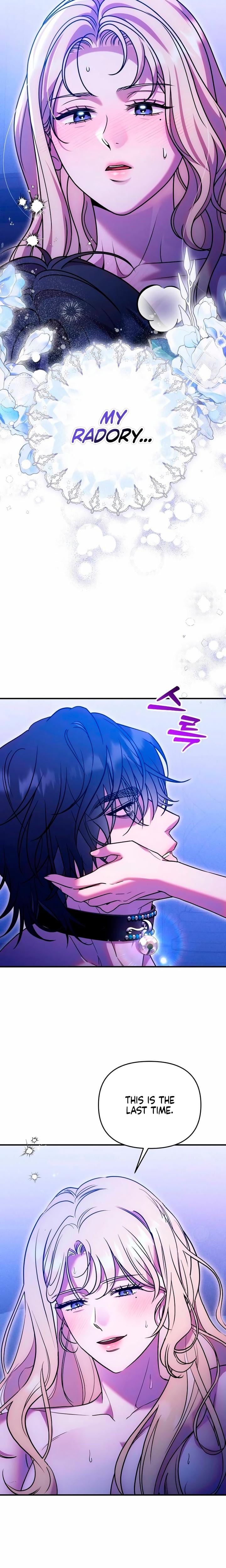 Lay Down Your Sword in the Bedroom (Uncensored), chapter 57, page 5 of 30
