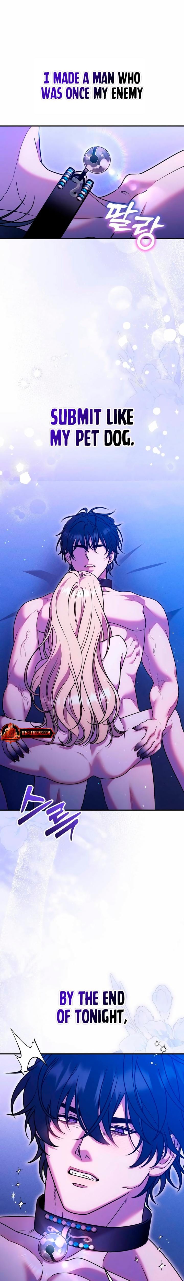 Lay Down Your Sword in the Bedroom (Uncensored), chapter 57, page 6 of 30