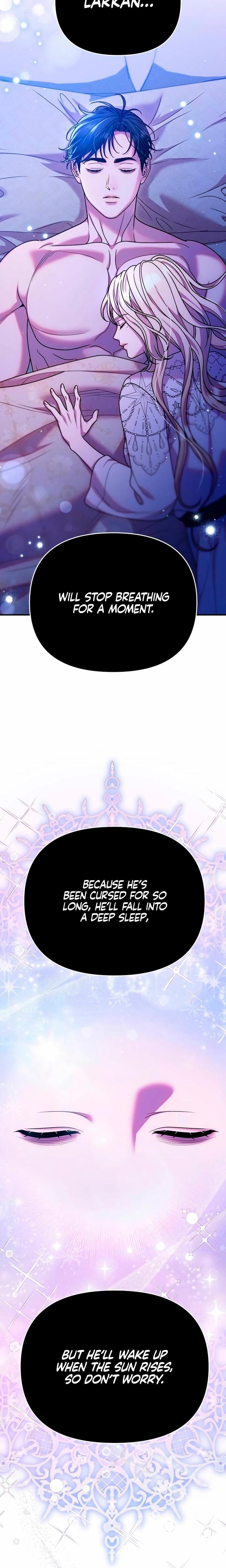 Lay Down Your Sword in the Bedroom (Uncensored), chapter 57, page 10 of 30