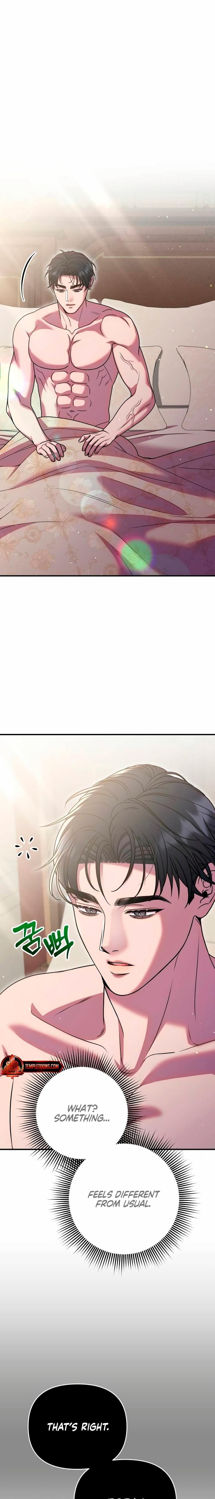 Lay Down Your Sword in the Bedroom (Uncensored), chapter 57, page 13 of 30