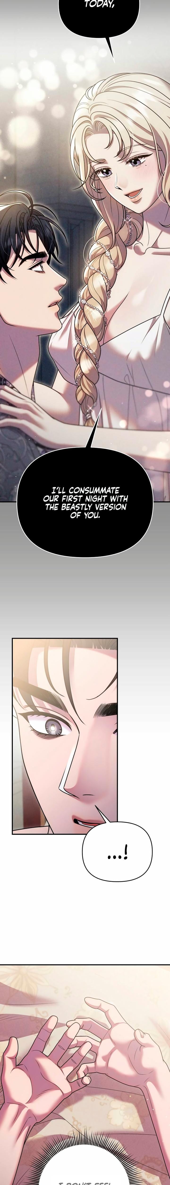 Lay Down Your Sword in the Bedroom (Uncensored), chapter 57, page 14 of 30