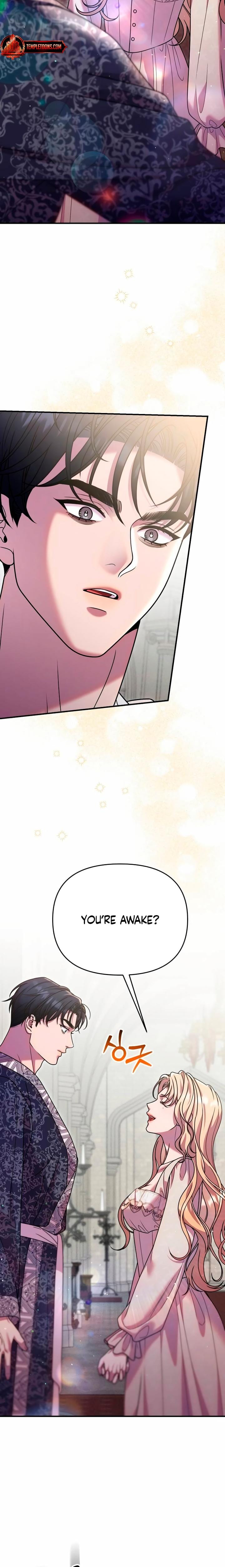 Lay Down Your Sword in the Bedroom (Uncensored), chapter 57, page 18 of 30