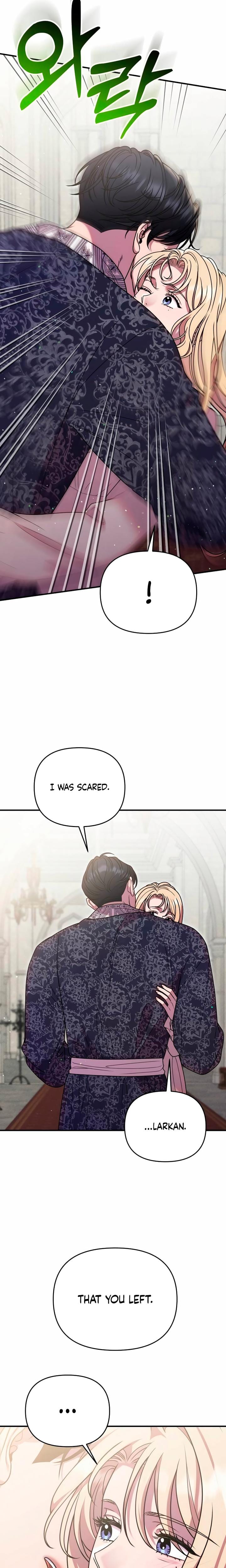 Lay Down Your Sword in the Bedroom (Uncensored), chapter 57, page 19 of 30