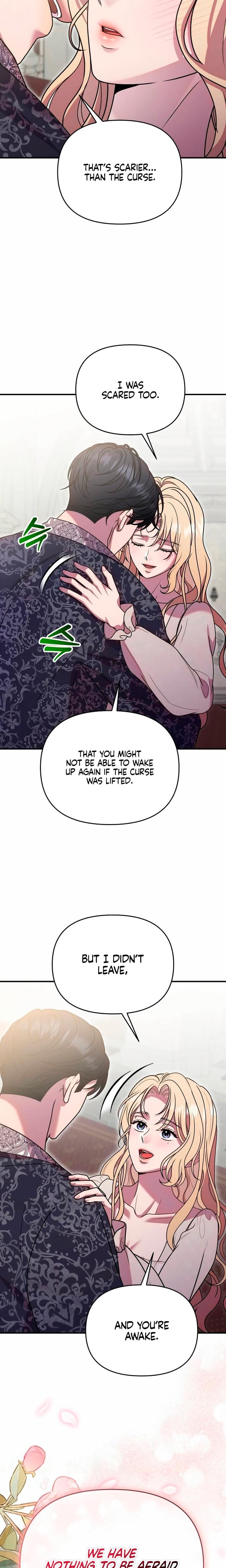Lay Down Your Sword in the Bedroom (Uncensored), chapter 57, page 20 of 30