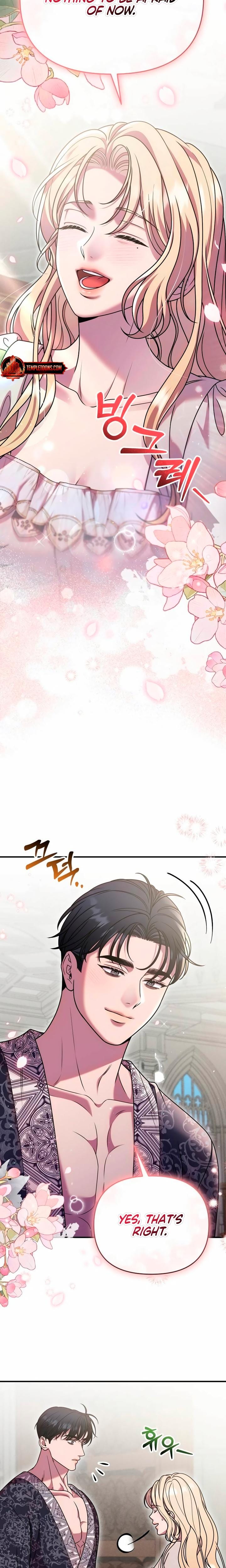 Lay Down Your Sword in the Bedroom (Uncensored), chapter 57, page 21 of 30