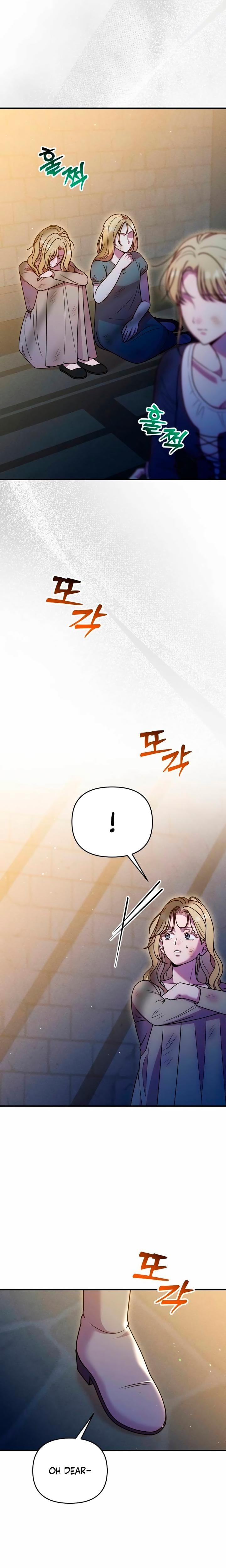 Lay Down Your Sword in the Bedroom (Uncensored), chapter 57, page 24 of 30