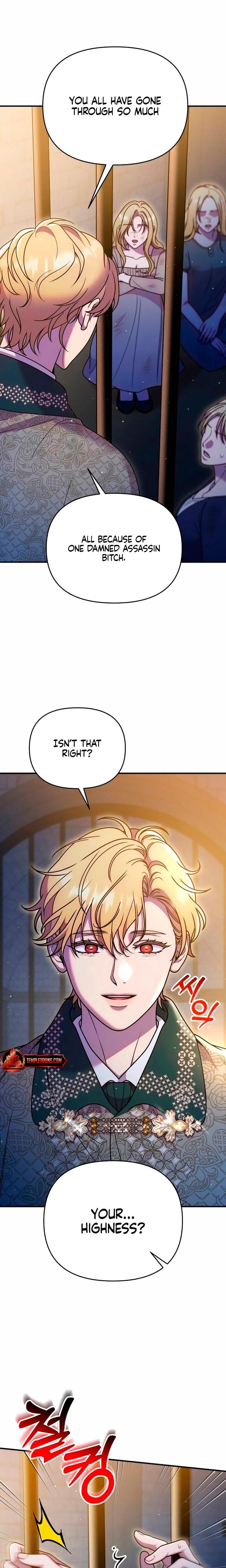 Lay Down Your Sword in the Bedroom (Uncensored), chapter 57, page 25 of 30