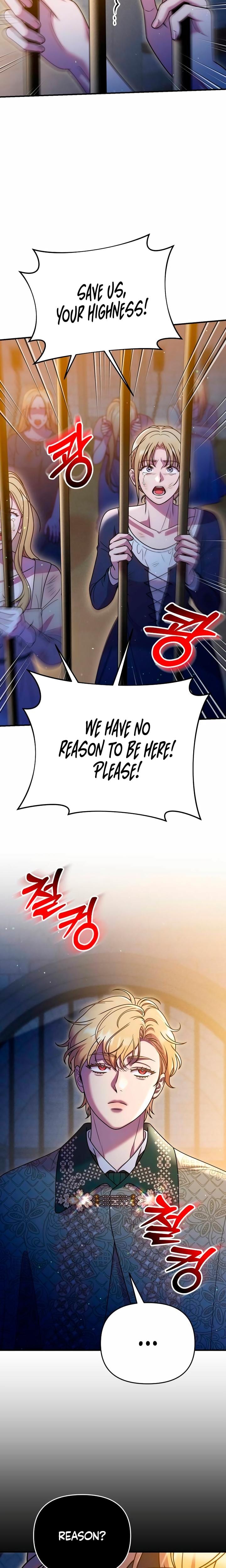 Lay Down Your Sword in the Bedroom (Uncensored), chapter 57, page 26 of 30
