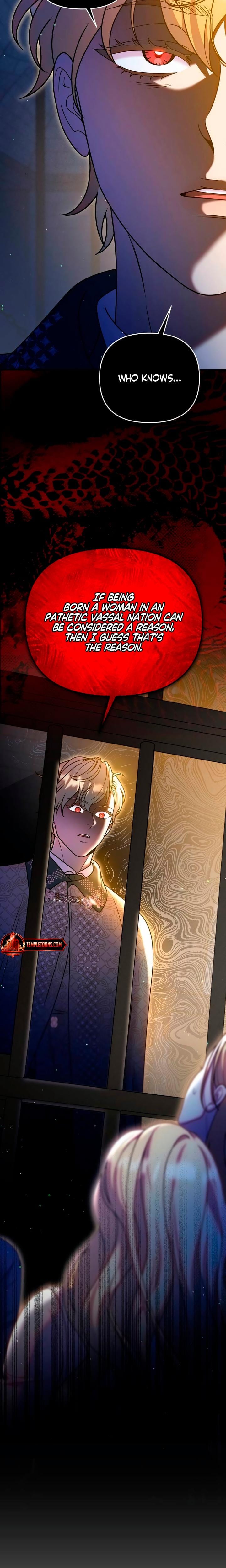 Lay Down Your Sword in the Bedroom (Uncensored), chapter 57, page 27 of 30