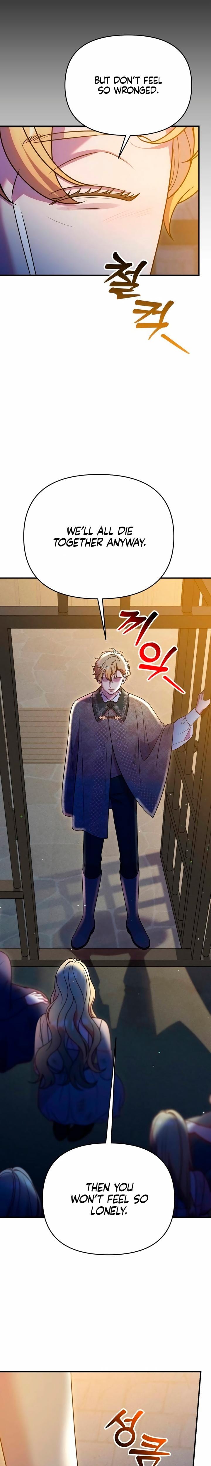 Lay Down Your Sword in the Bedroom (Uncensored), chapter 57, page 28 of 30