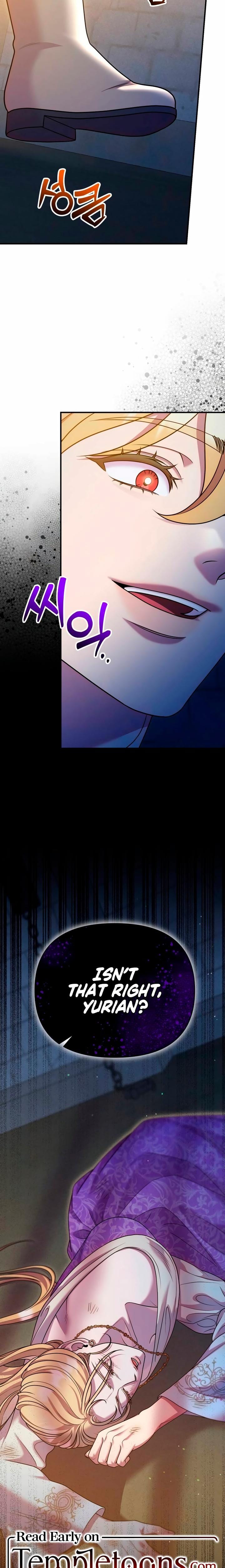 Lay Down Your Sword in the Bedroom (Uncensored), chapter 57, page 29 of 30