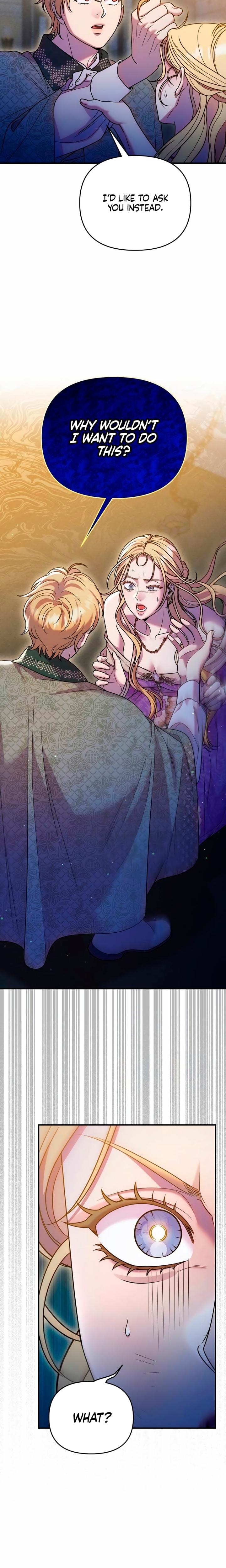 Lay Down Your Sword in the Bedroom (Uncensored), chapter 58, page 5 of 29