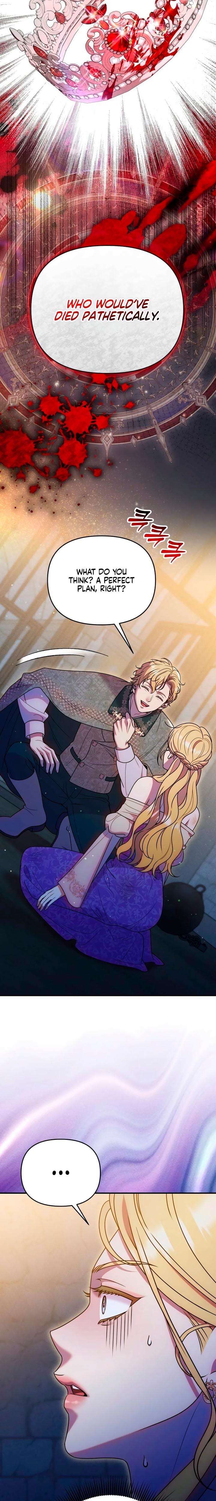 Lay Down Your Sword in the Bedroom (Uncensored), chapter 58, page 9 of 29