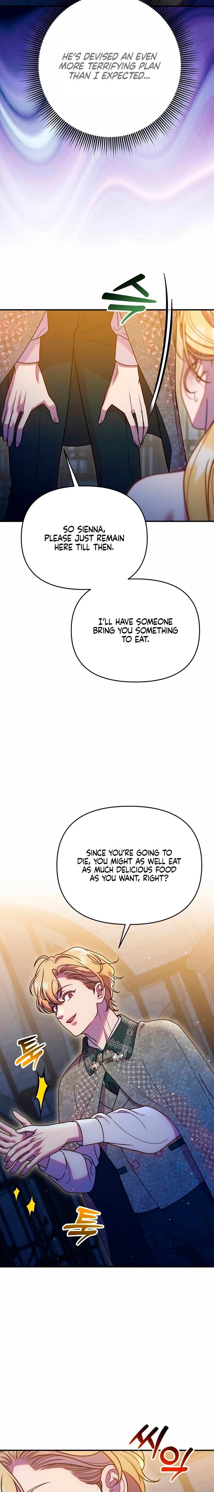 Lay Down Your Sword in the Bedroom (Uncensored), chapter 58, page 10 of 29