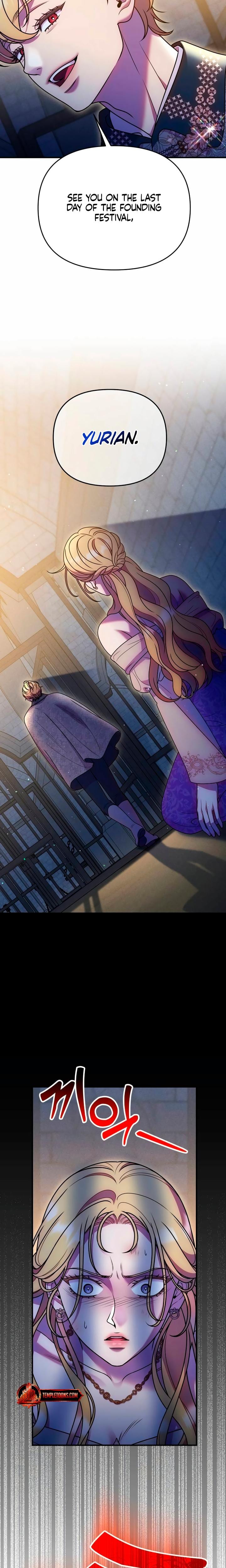 Lay Down Your Sword in the Bedroom (Uncensored), chapter 58, page 11 of 29