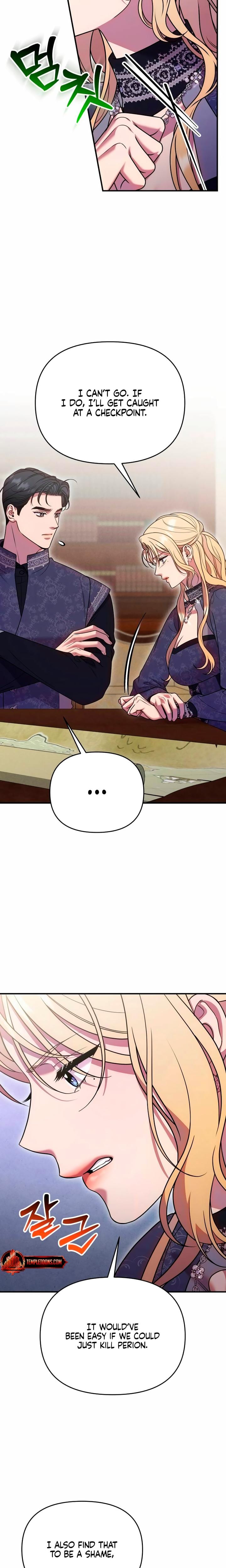 Lay Down Your Sword in the Bedroom (Uncensored), chapter 58, page 14 of 29
