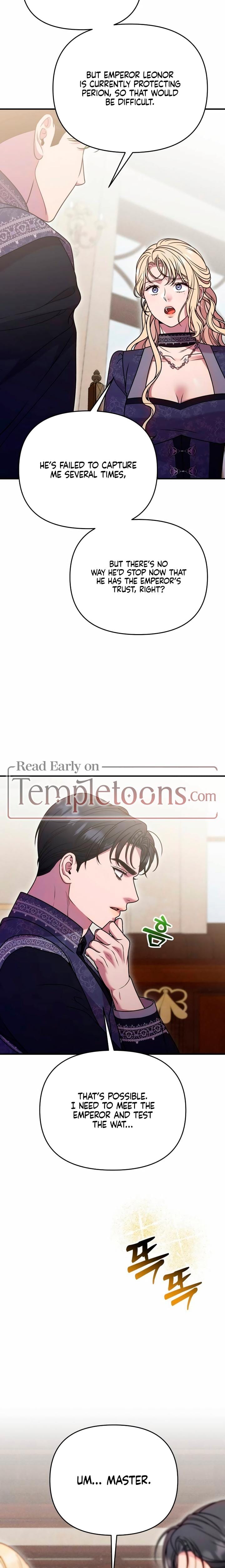 Lay Down Your Sword in the Bedroom (Uncensored), chapter 58, page 15 of 29