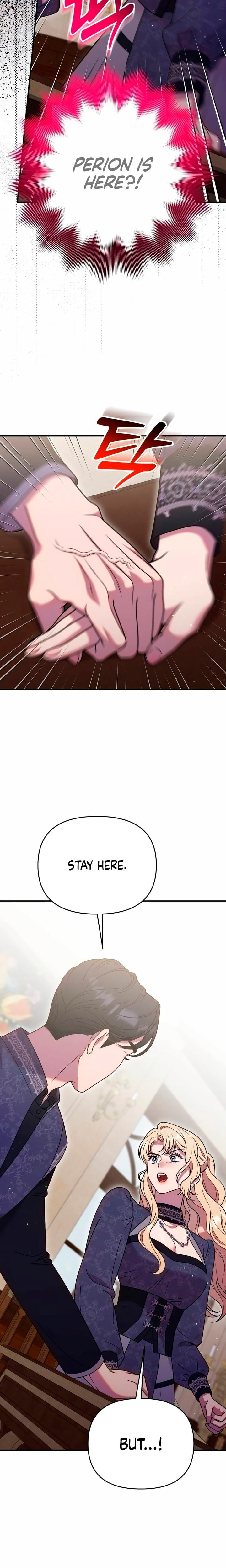 Lay Down Your Sword in the Bedroom (Uncensored), chapter 58, page 17 of 29