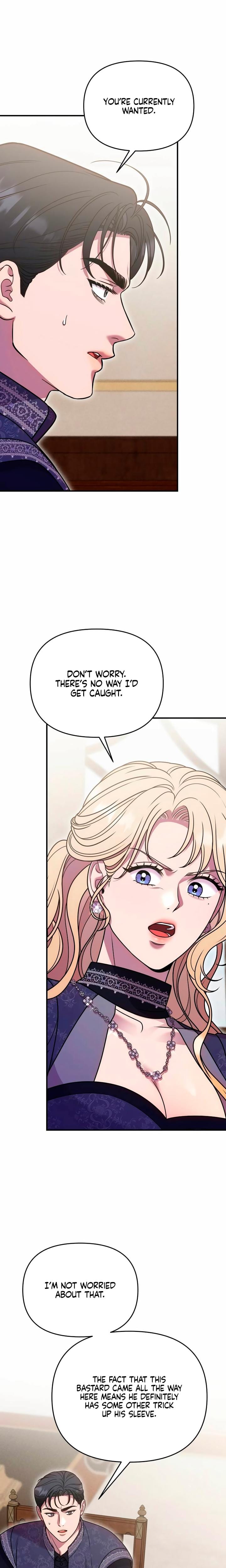 Lay Down Your Sword in the Bedroom (Uncensored), chapter 58, page 18 of 29